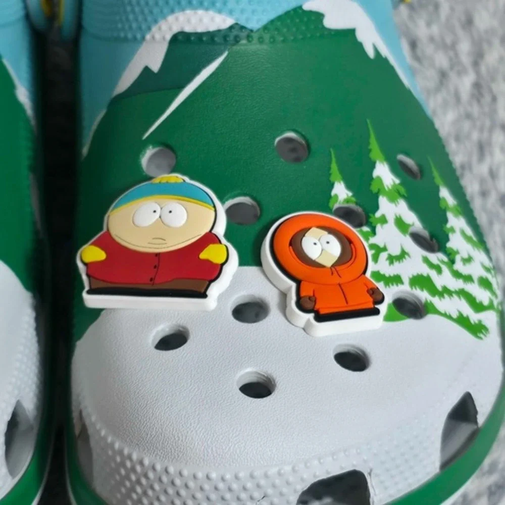 CROCS calling all
